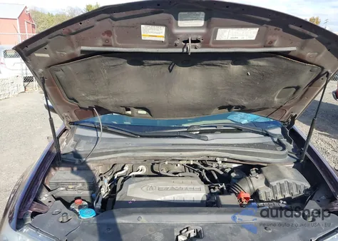 2008 Acura Mdx Sport Package from USA, damaged, VIN 2HNYD28848H502914